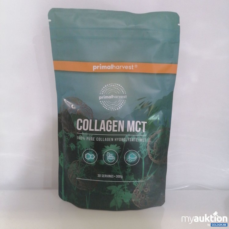 Artikel Nr. 744605: Primalharvest Collagen MCT 300g