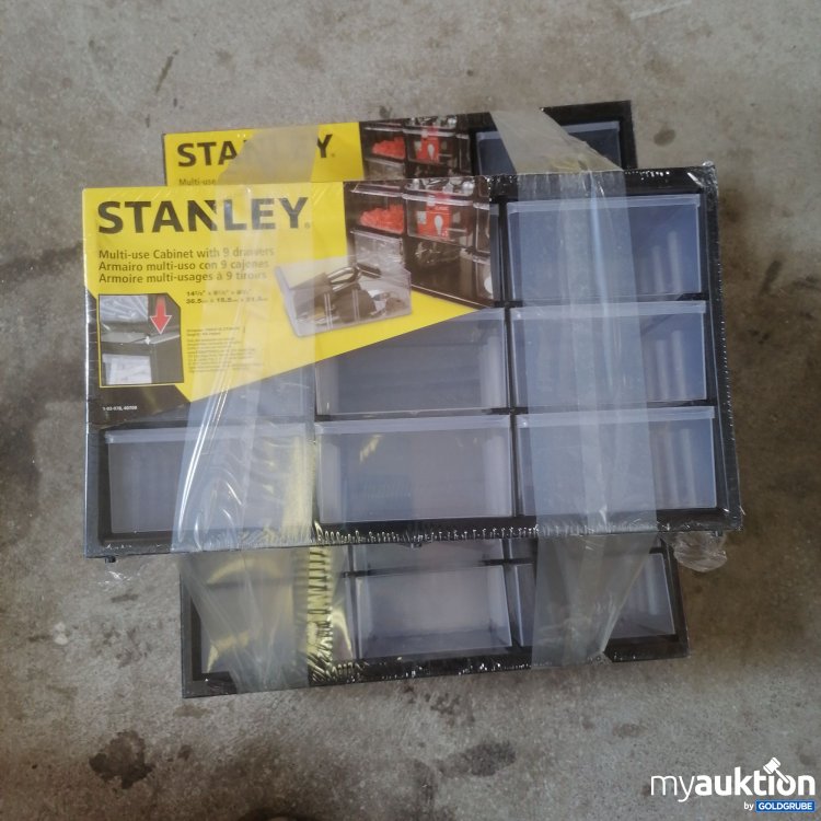 Artikel Nr. 752605: Stanley Multi-use Cabinet 3 Stück 