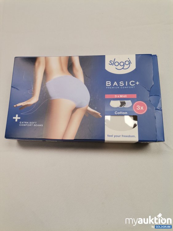 Artikel Nr. 775605: Sloggi underwear 