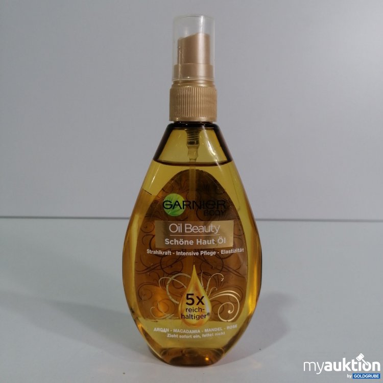 Artikel Nr. 787605: Garnier Body Oil Beauty 150ml