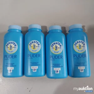 Auktion Penaten Baby Puder 4x100g