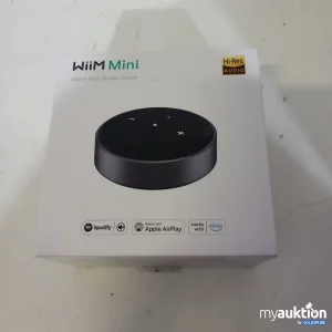 Auktion Wiim Mini 