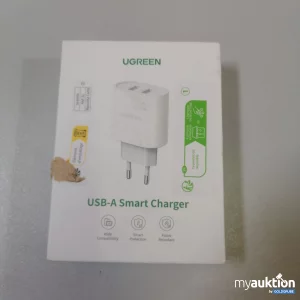 Auktion UGreen USB-A Smart Charger 