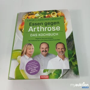 Artikel Nr. 800605: Essen gegen Arthrose Kochbuch