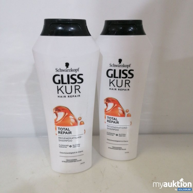 Artikel Nr. 772606: Gliss Kur Shampoo 250ml