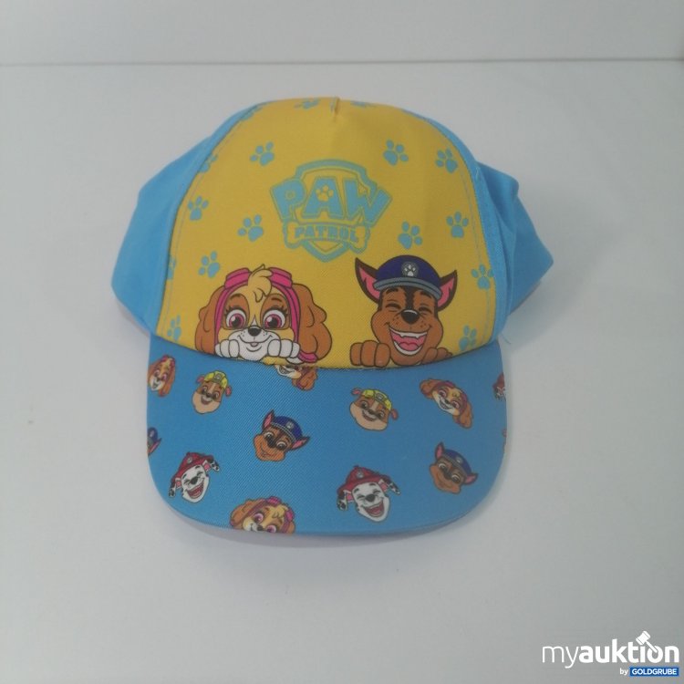 Artikel Nr. 777606: Paw Patrol Kinder Kappe 