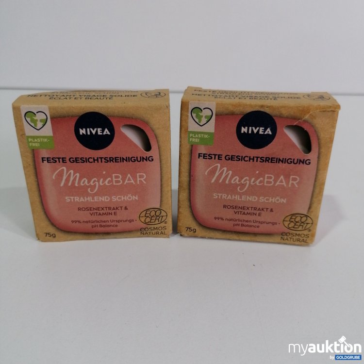 Artikel Nr. 787606: Nivea Magic Bar 75g