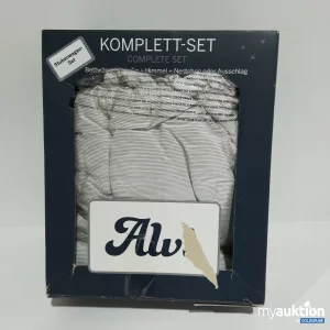 Artikel Nr. 385606: Alvi Komplett Set Stubwagen 