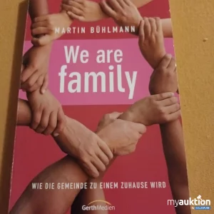 Artikel Nr. 390606: We are Family