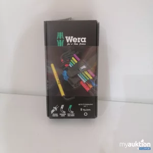 Artikel Nr. 750606: Wera Tool 9tlg. 