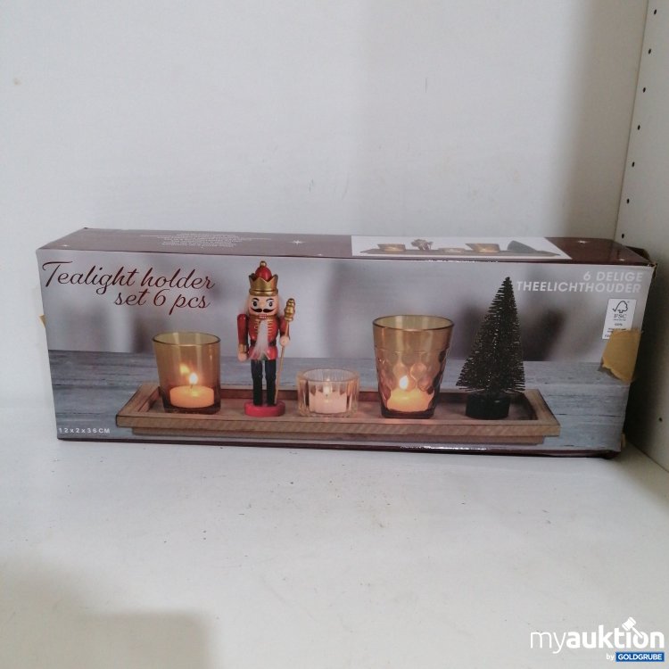 Artikel Nr. 356607: Tealight Holder set