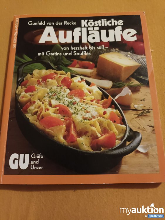 Artikel Nr. 390607: Köstliche Aufläufe 