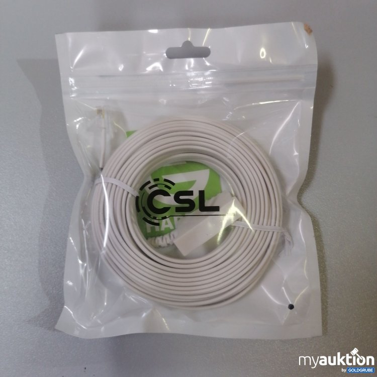 Artikel Nr. 762607: CSL Telephone Cable 10m