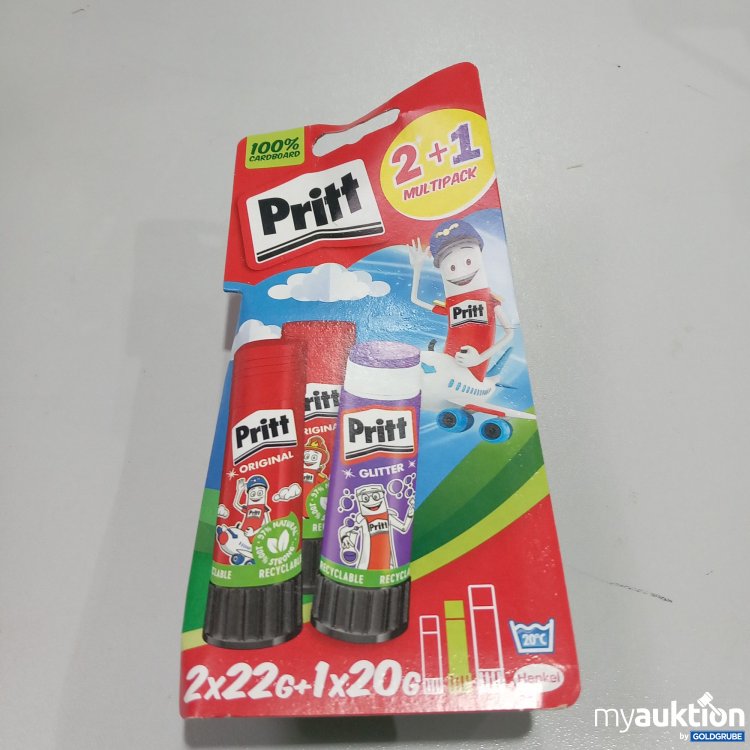 Artikel Nr. 767607: Pritt Klebestifte 3 Stück