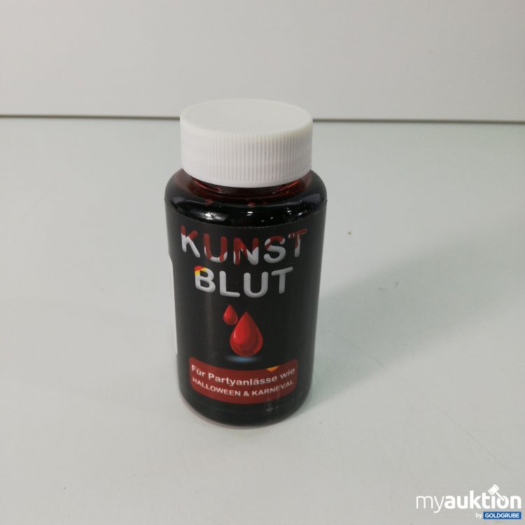 Artikel Nr. 785607: Kunst Blut ca. 150ml