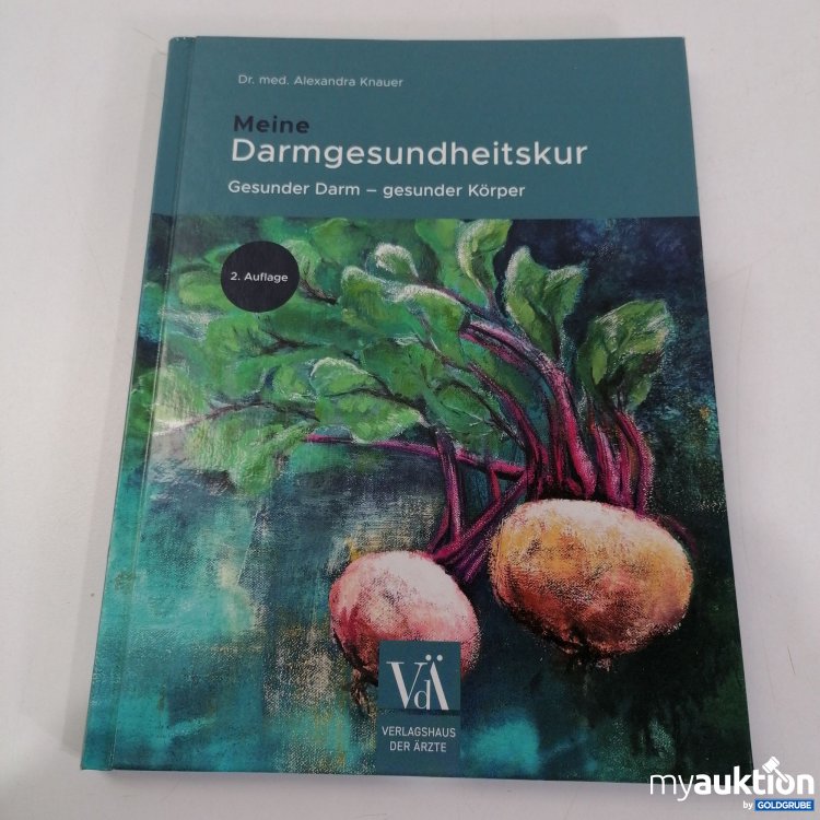 Artikel Nr. 794607: Meine Darmgesundheitskur