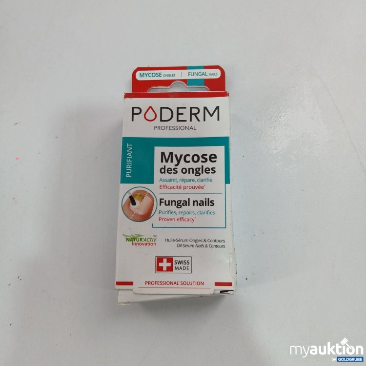 Artikel Nr. 797607: Poderm Nagelpilz 8ml