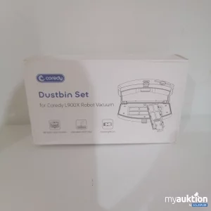 Auktion Coredy Dustbin Set 