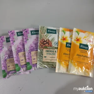 Artikel Nr. 754607: Kneipp verschiedene Badezusätze 6x80g