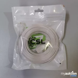 Artikel Nr. 762607: CSL Telephone Cable 10m