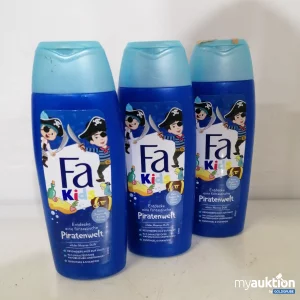 Auktion Fa Kids Duschgel und Shampoo 250ml