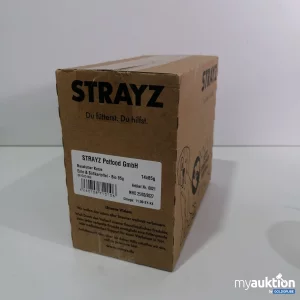 Artikel Nr. 791607: Strayz Nassfutter Katze Emte & Süsskartoffel 14x85g