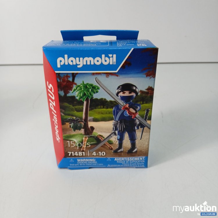 Artikel Nr. 436608: Playmobil 71481 