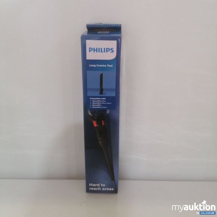 Artikel Nr. 732608: Philips Long Crevice Tool