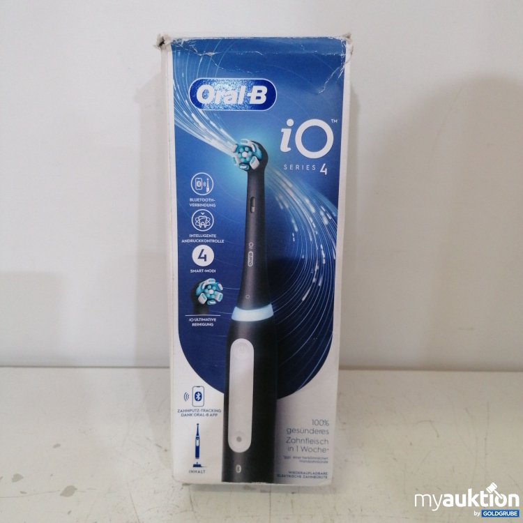 Artikel Nr. 737608: Oral B iO Series 4