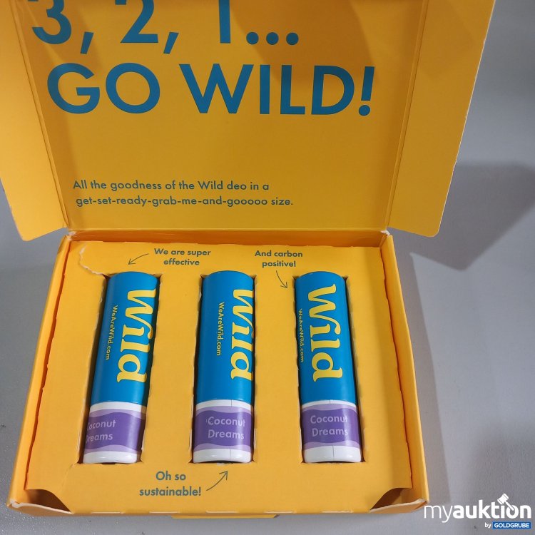 Artikel Nr. 754608: Wald Lippenpflege coconut Dreamteam 3x