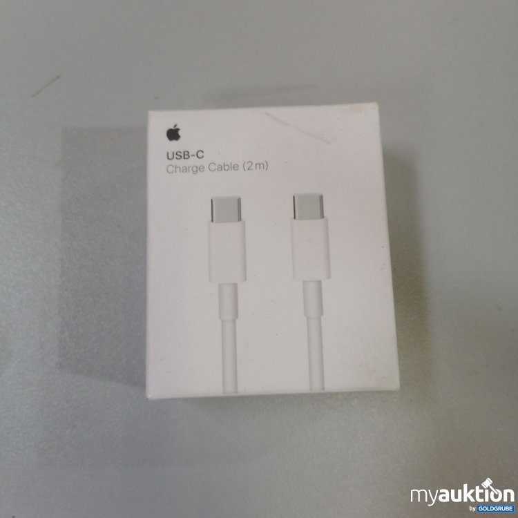 Artikel Nr. 769608: Apple USB-C Charger Cable 2m