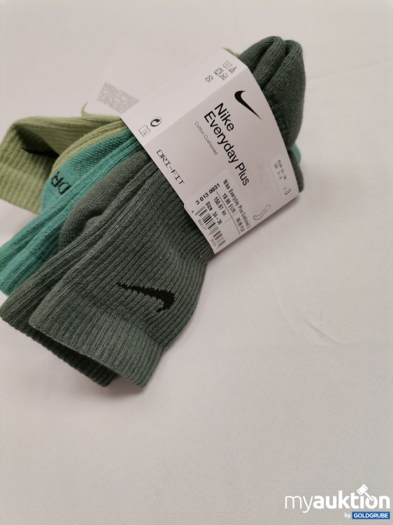 Artikel Nr. 775608: Nike everyday plus, Socken 