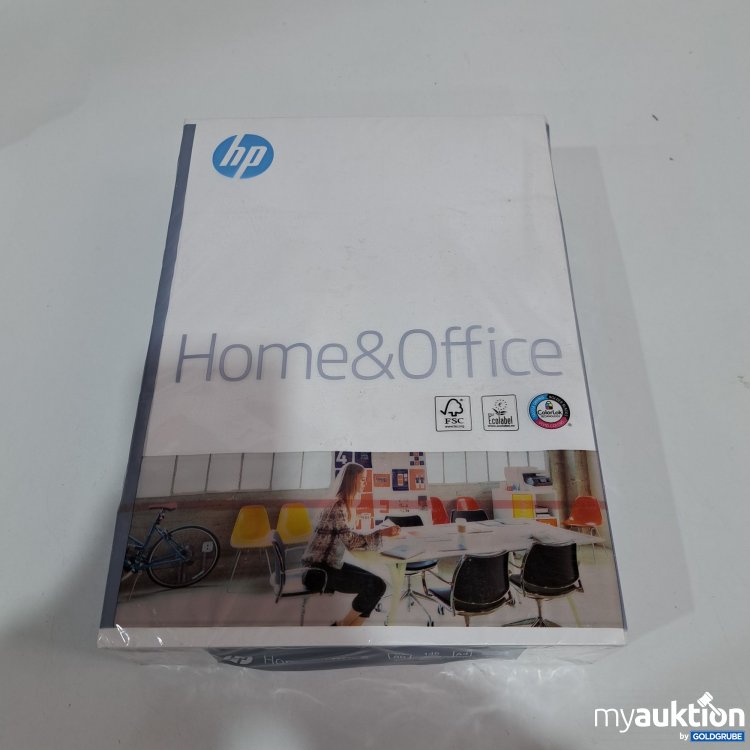 Artikel Nr. 784608: HP Home&Office Druckerpapier A4 1x500Stk