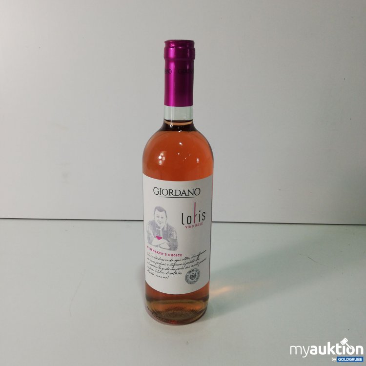 Artikel Nr. 792608: Giordano Loris Vino Rose 0,75l