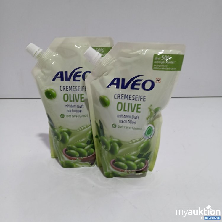 Artikel Nr. 802608: Aveo Cremeseife 2x750ml