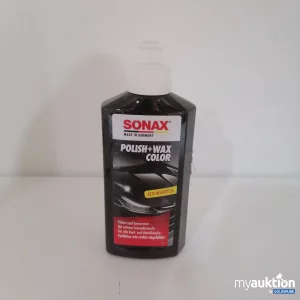 Auktion Sonax Polish Wax Color 250ml 