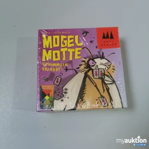 Artikel Nr. 760608: Drei Magier Mogel Motte 