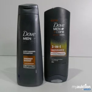 Auktion Dove Men Duschgel 250ml