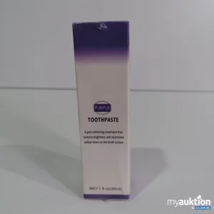 Artikel Nr. 787608: Purple Toothpaste 30ml 