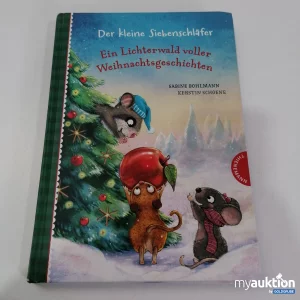 Artikel Nr. 794608: Der kleine Siebenschläfer Weihnachtsbuch