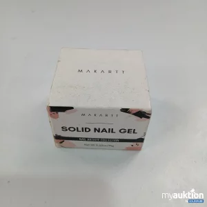 Artikel Nr. 797608: Makartt Solid Nail Gel 15g