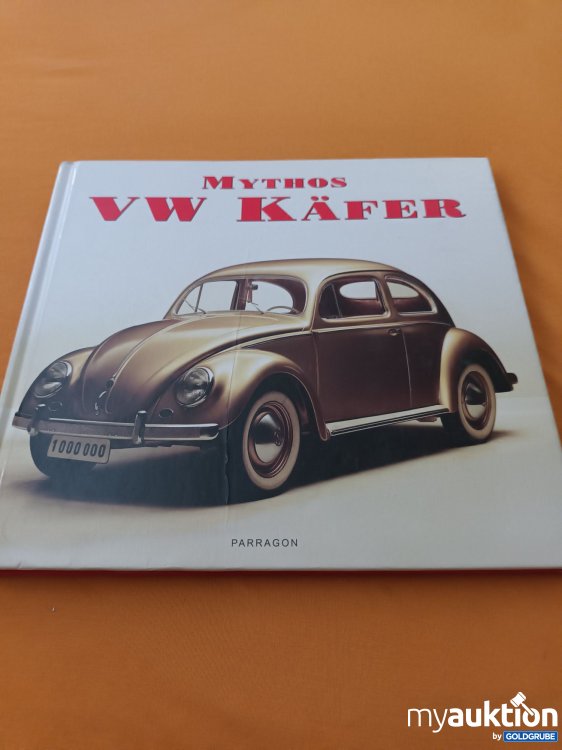 Artikel Nr. 347609: Mythos VW Käfer