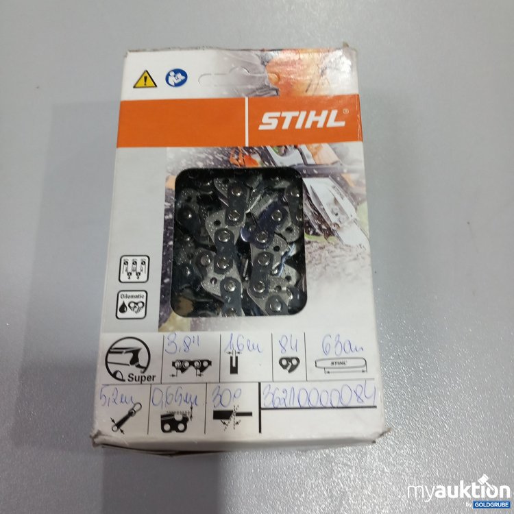 Artikel Nr. 384609: Stihl Kette für Kettensäge 