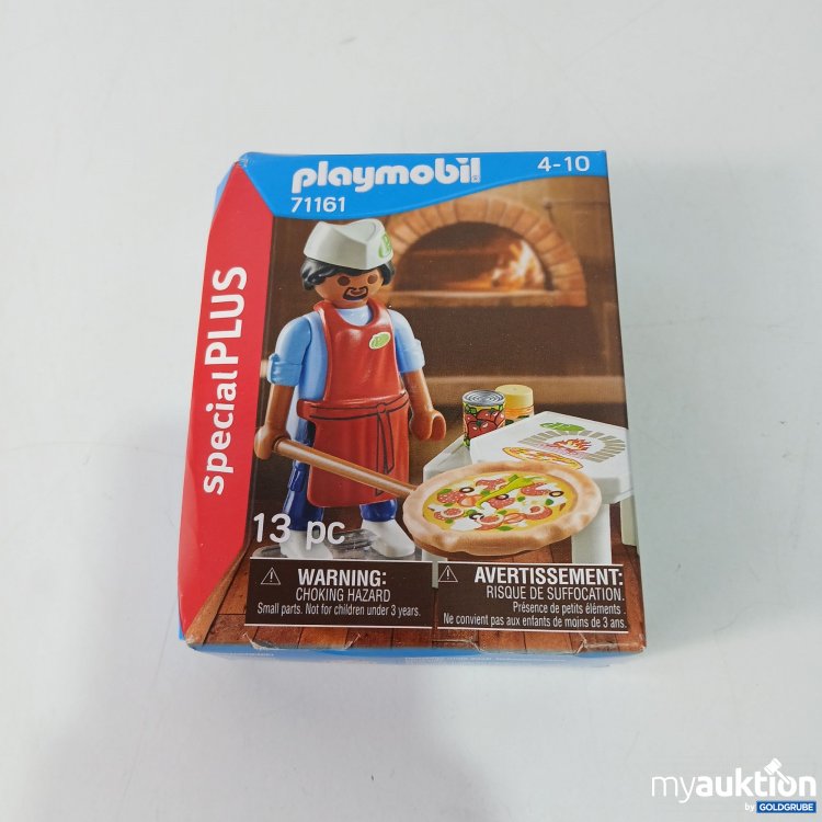 Artikel Nr. 436609: Playmobil 71161