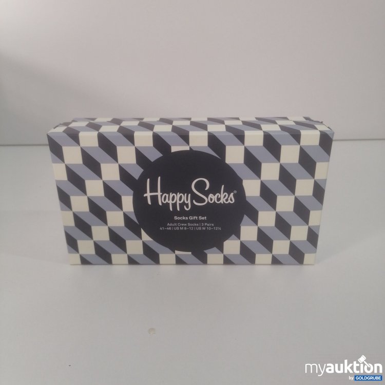 Artikel Nr. 511609: Happy Socks Gift Set 3Paar