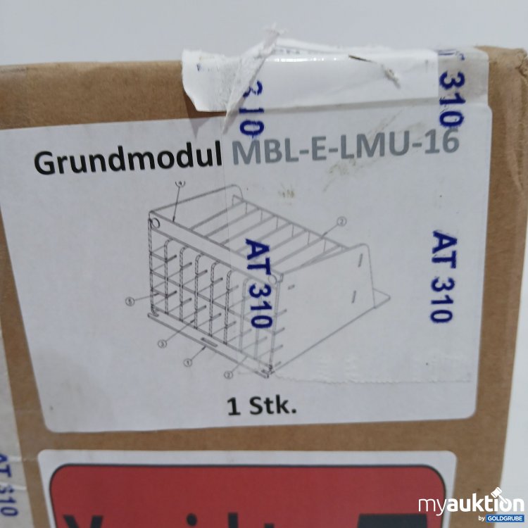 Artikel Nr. 519609: Grundmodul MBL-E-LMU-16 AT310