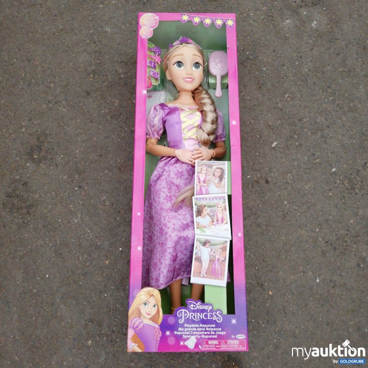Artikel Nr. 739609: Disney Princess Rapunzel 22357 80cm