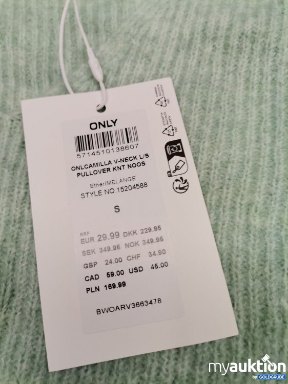 Artikel Nr. 741609: Only Pullover 