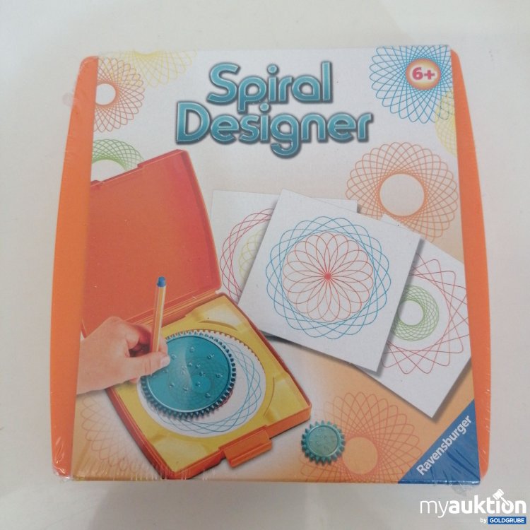 Artikel Nr. 753609: Ravensburger Spiral Designer 