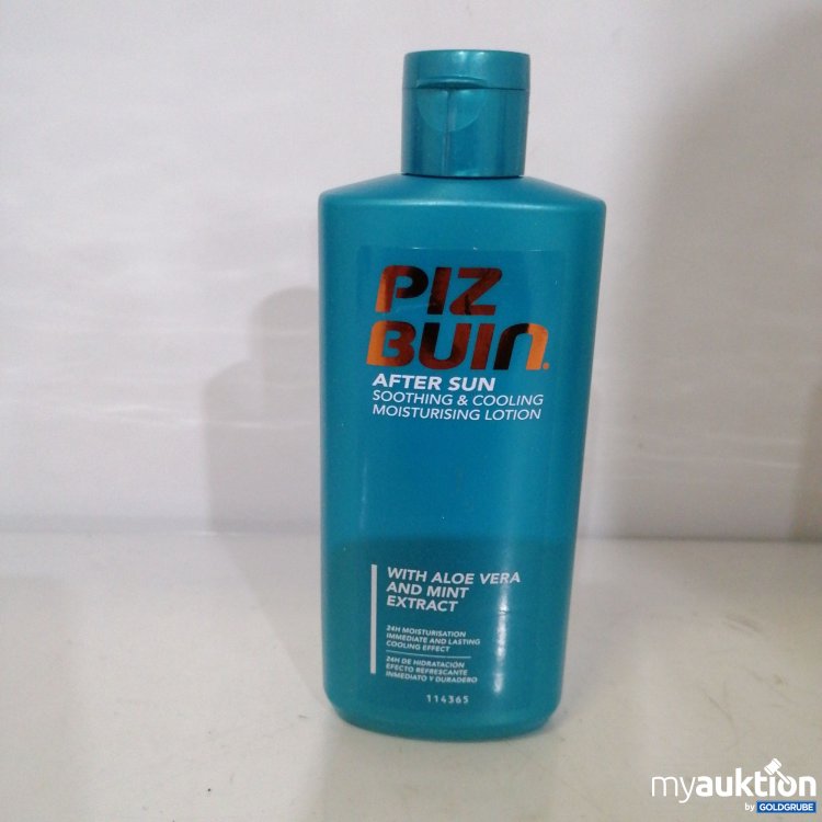 Artikel Nr. 772609: Piz Buin After Sun 200ml